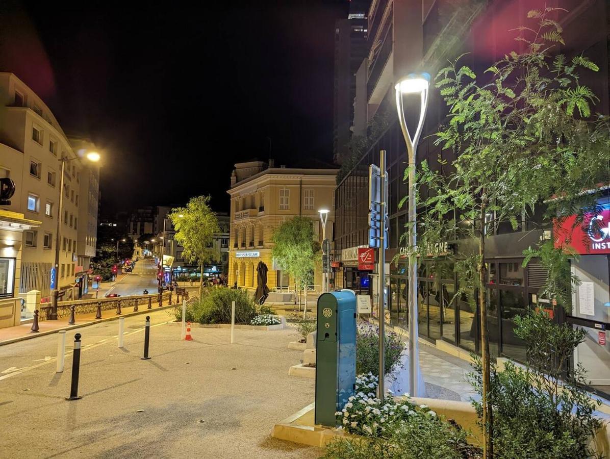 Hyper Et Calme, A 5 Metres De Monaco Apartment Beausoleil