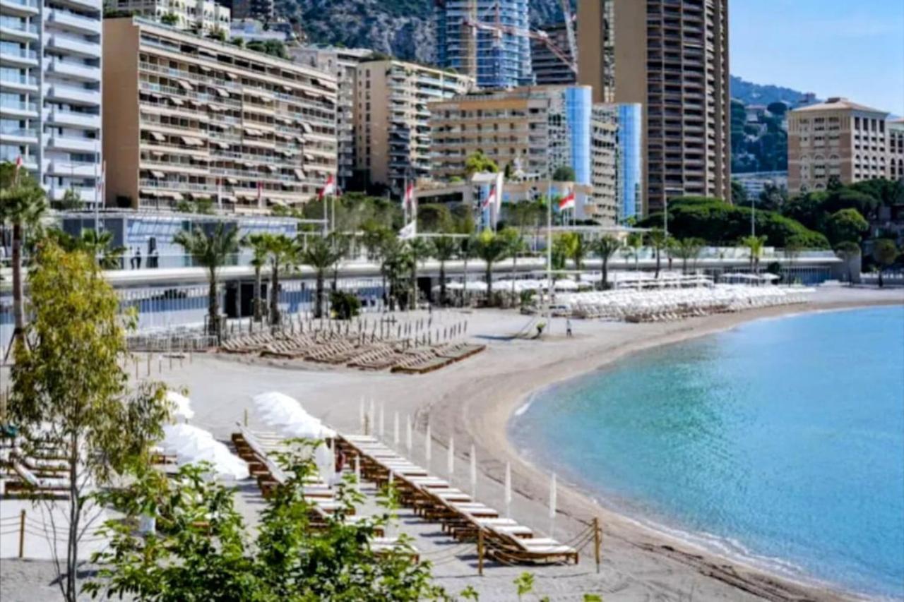 Hyper Et Calme, A 5 Metres De Monaco Apartment